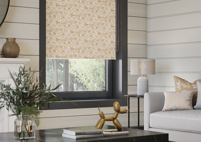 Hollies, Heat - Twist&Fit Roller Blind - Image 5